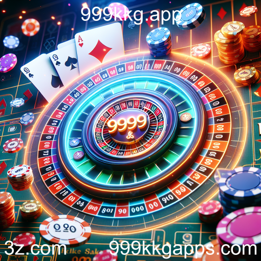 Explorando os Jogos de Cassino no 999kkg.app